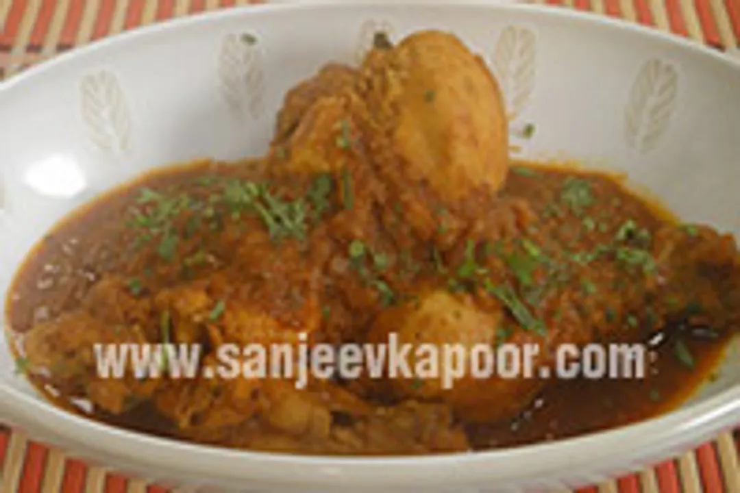 Quick Pressure Cooker Chicken Curry