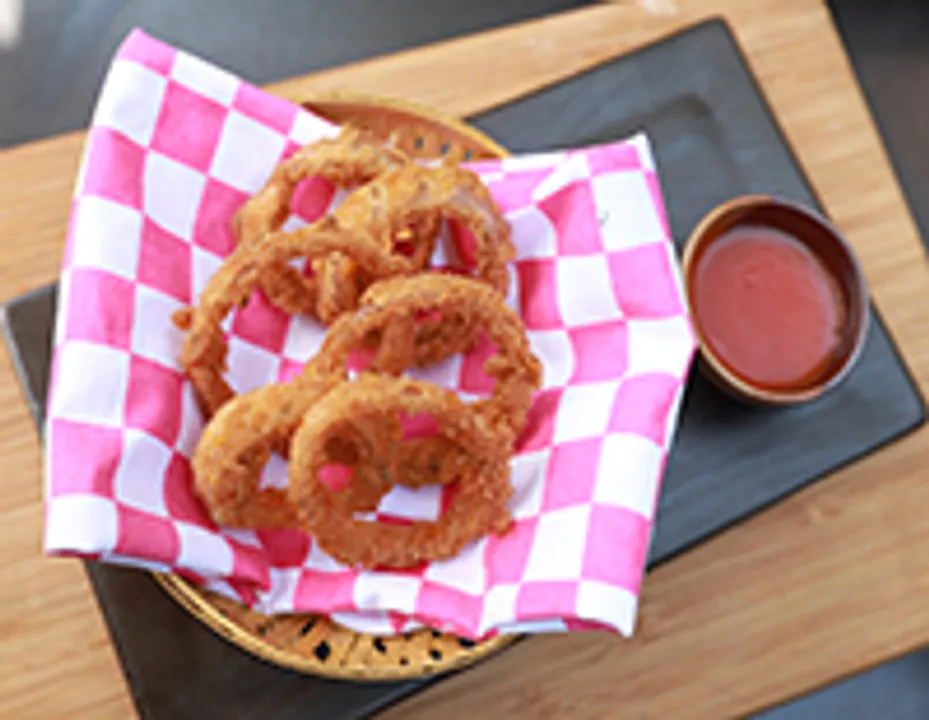 Onion Rings-SK Khazana