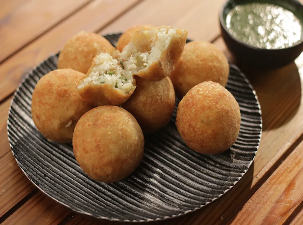 Upvas ki Kachori
