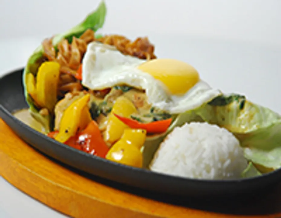 Thai Sizzler - Cook Smart