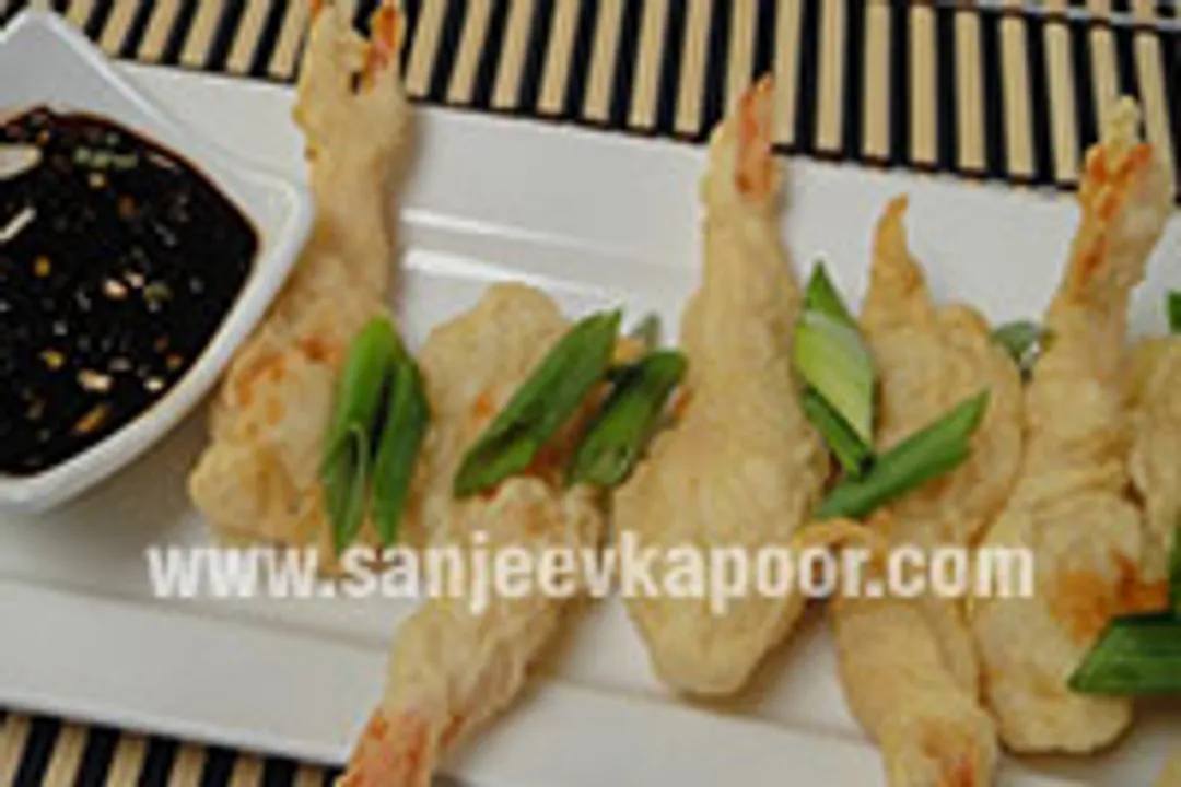 Tempura Prawns