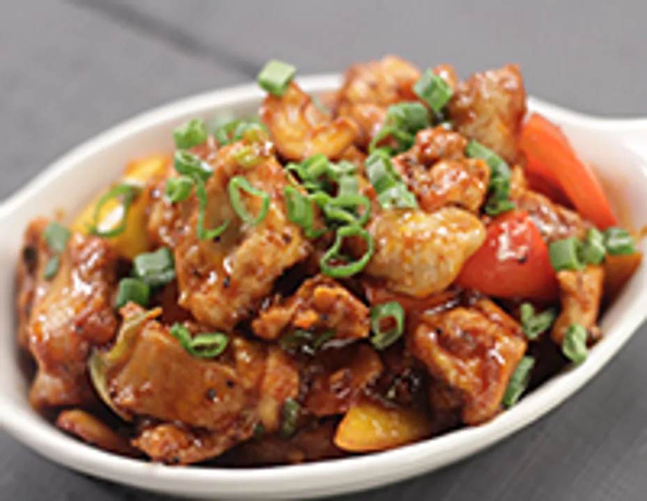 Dragon Chicken-SK Khazana