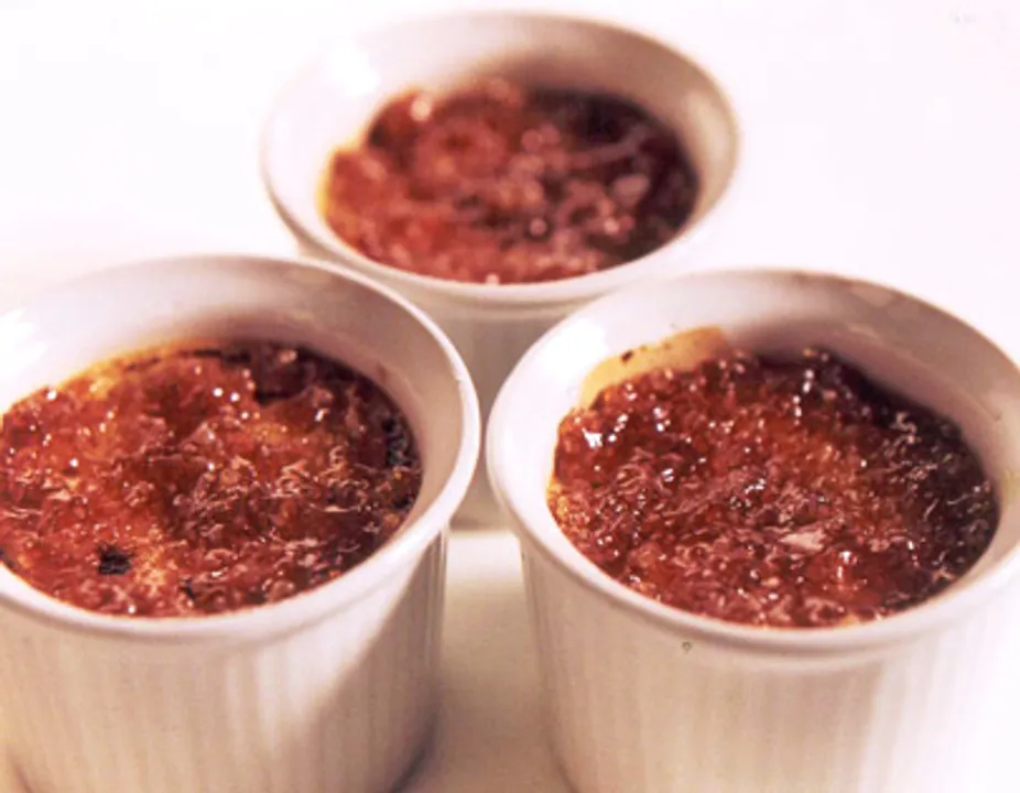 CrÈMe Brulee