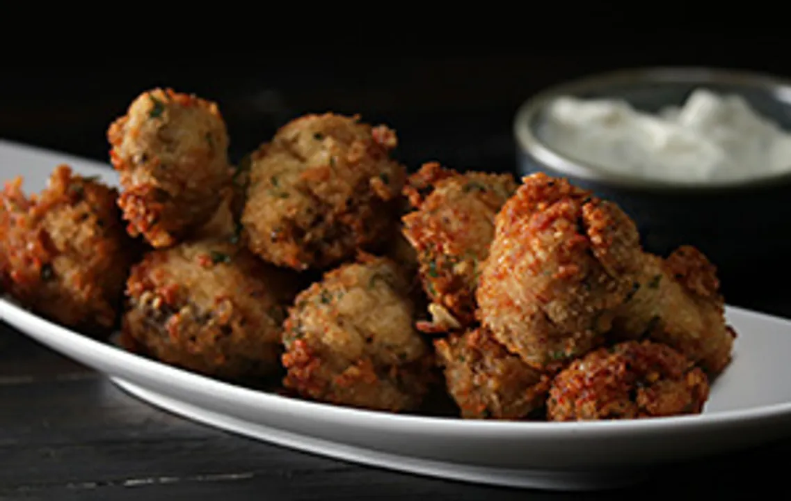 Crab Stuffed Mushrooms