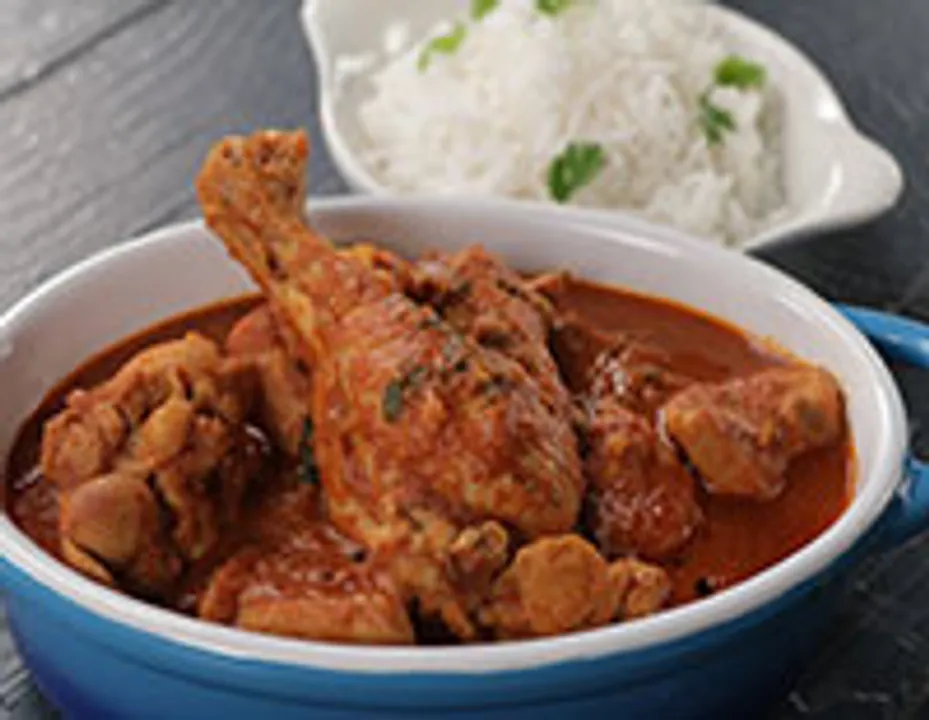 Mangalorean Chicken Curry-SK Khazana