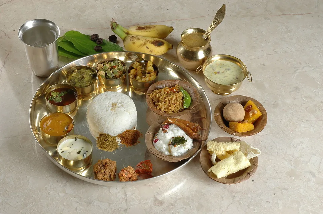 Lesser Known Thalis of India