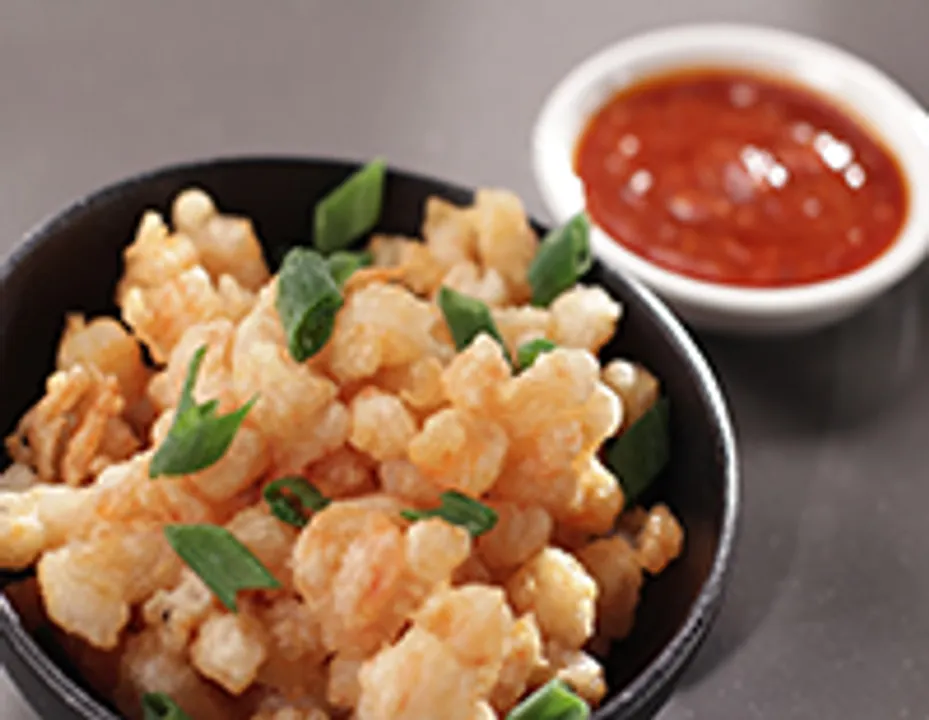 Chinese Popcorn Prawns-SK Khazana