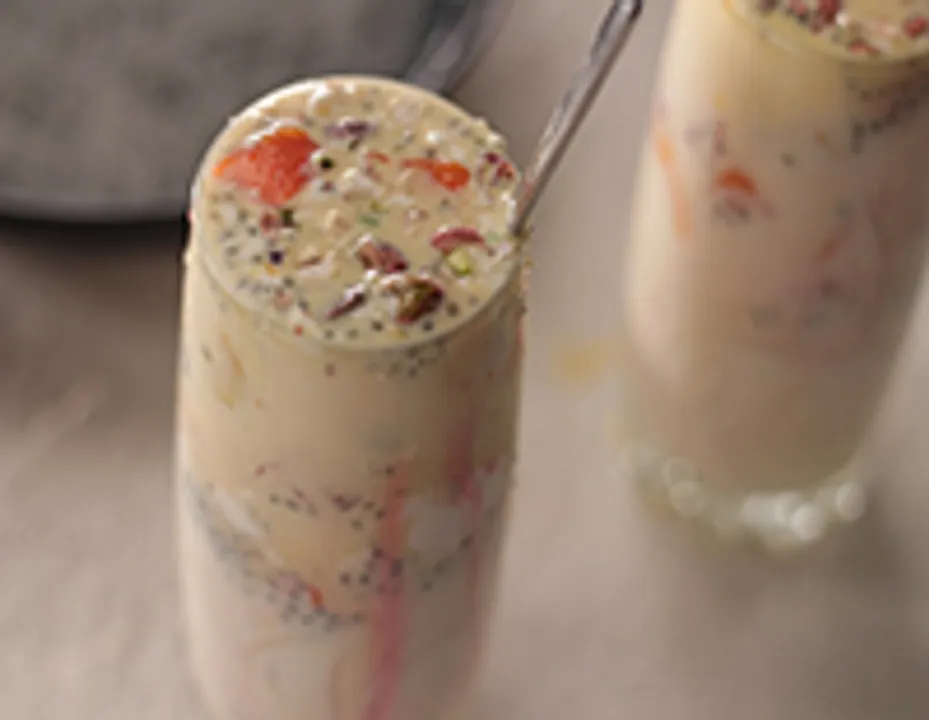 Mango Falooda - SK Khazana