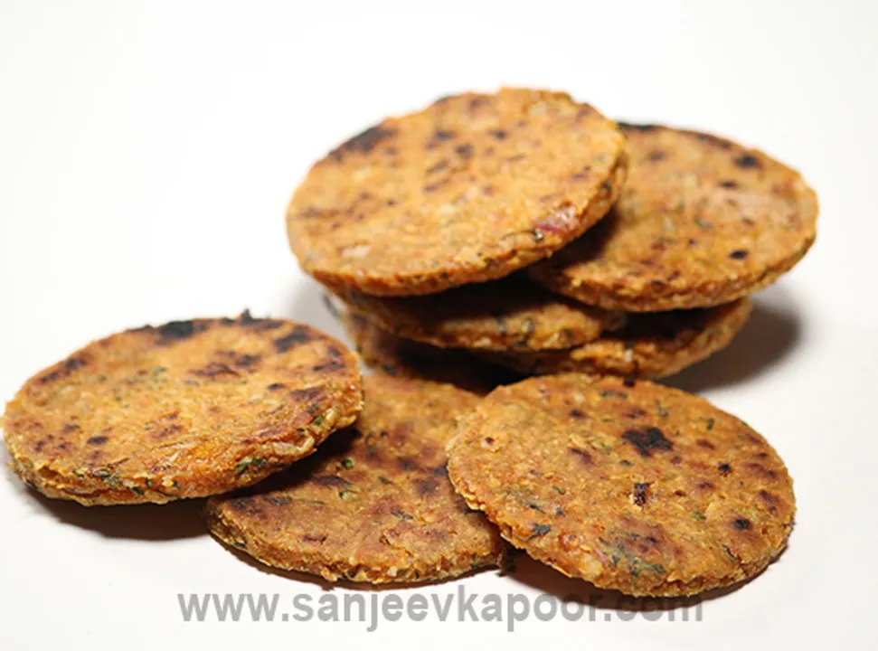 Oats Mini Rotis