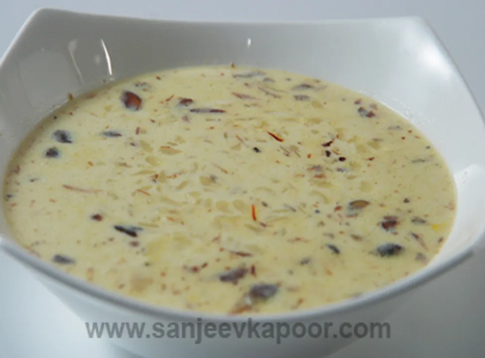 Jhatphat Poha Kheer