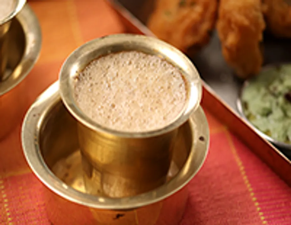 Filter Coffee Recipe - SK Khazana
