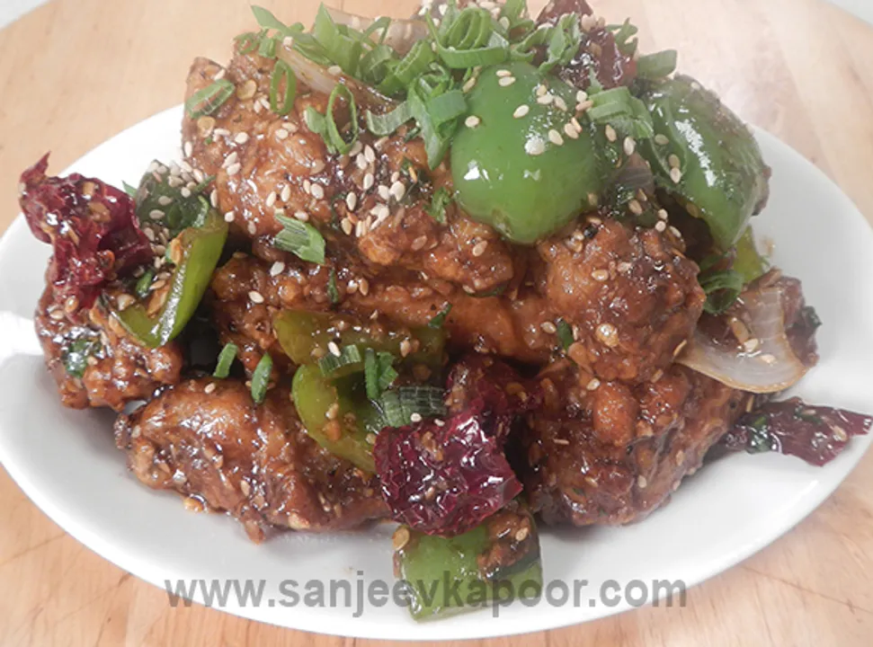 Chicken Wings in Soya Sauce