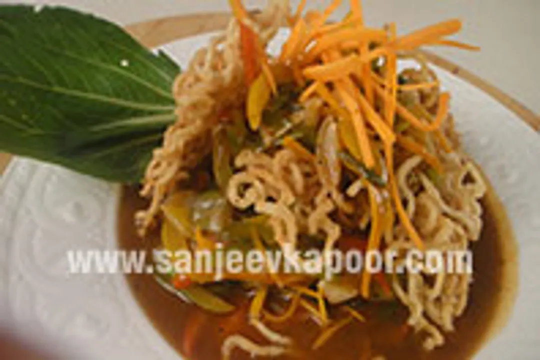 Indo Chinese Chopsuey 
