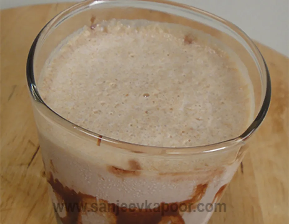 Chocolate Peanut Butter Shake