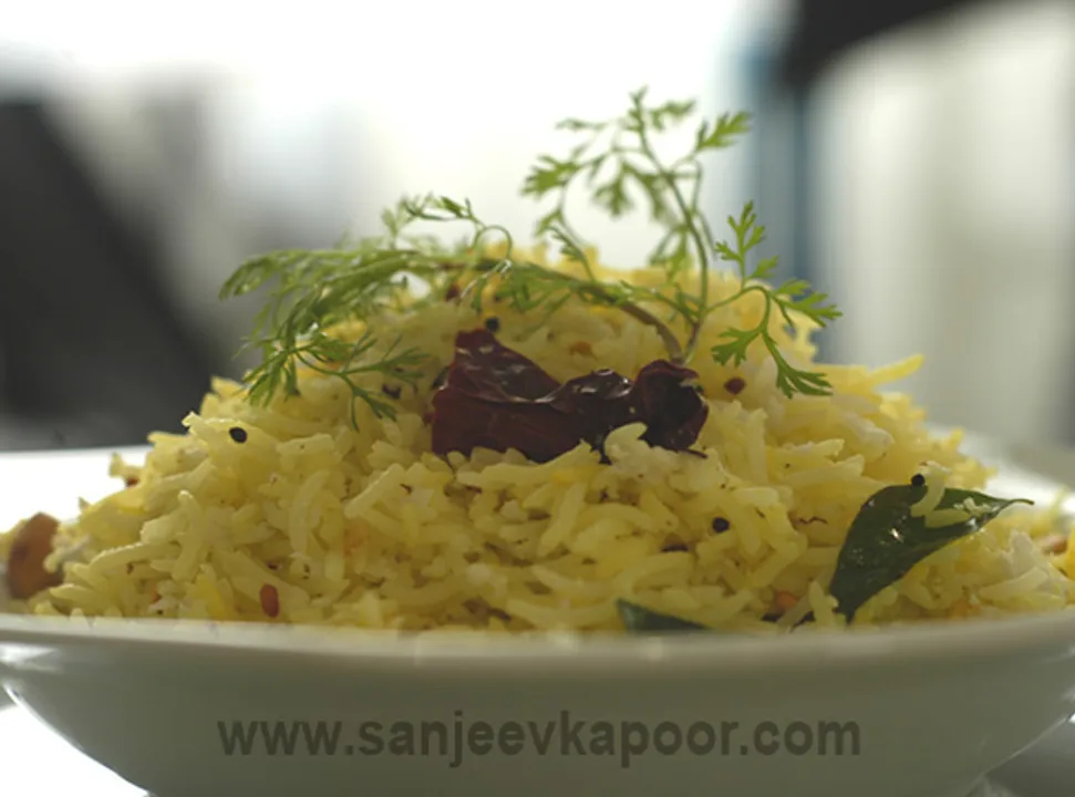 Lemon Rice