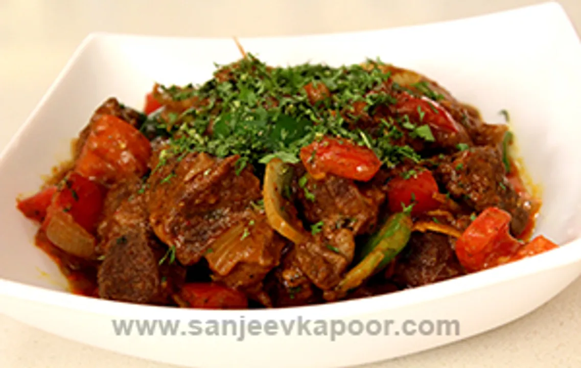 Mutton Jalfrezi