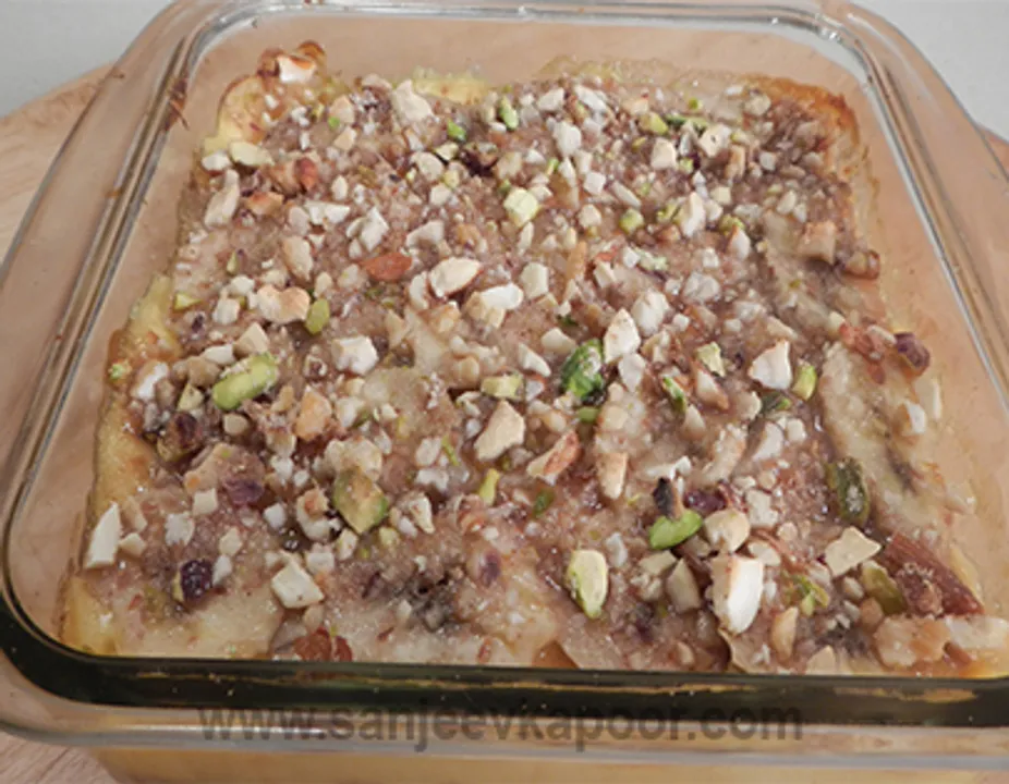 Nutty Coconut Banana Treat