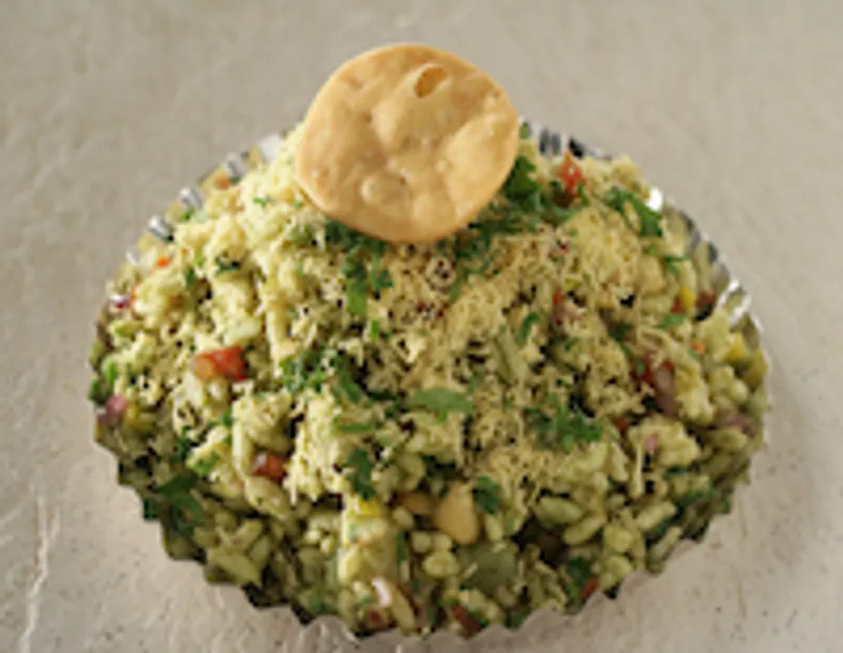 BHEL PURI - skk