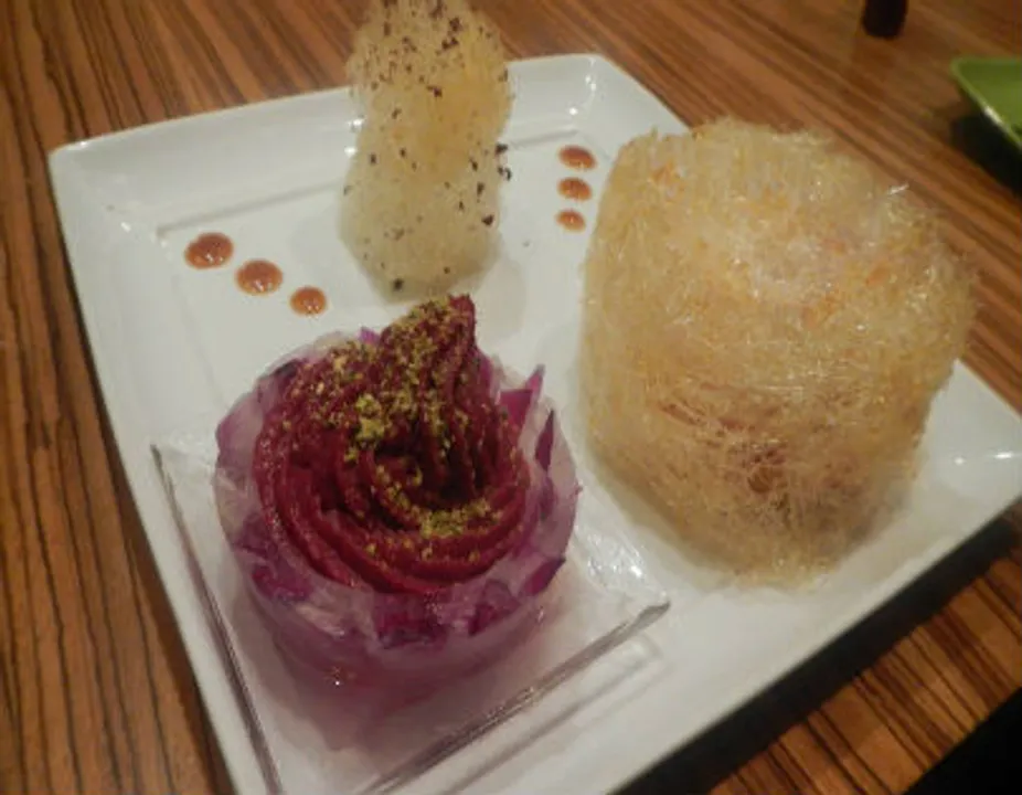 Beetroot Cake