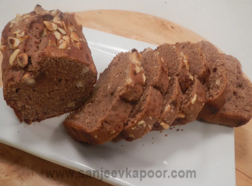 Banana Nut Loaf