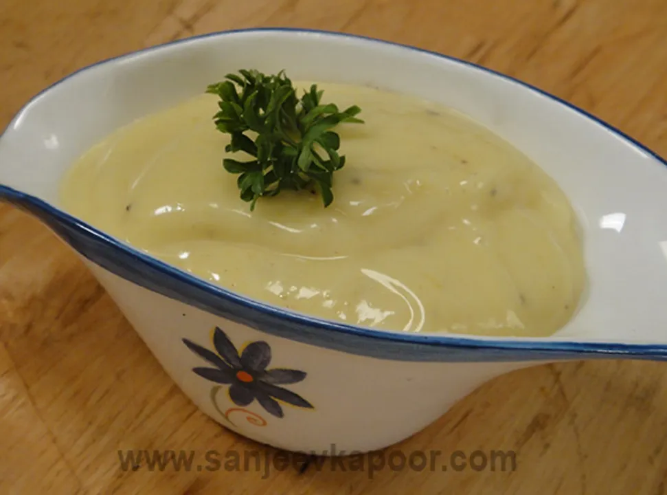 Eggless Mayonnaise