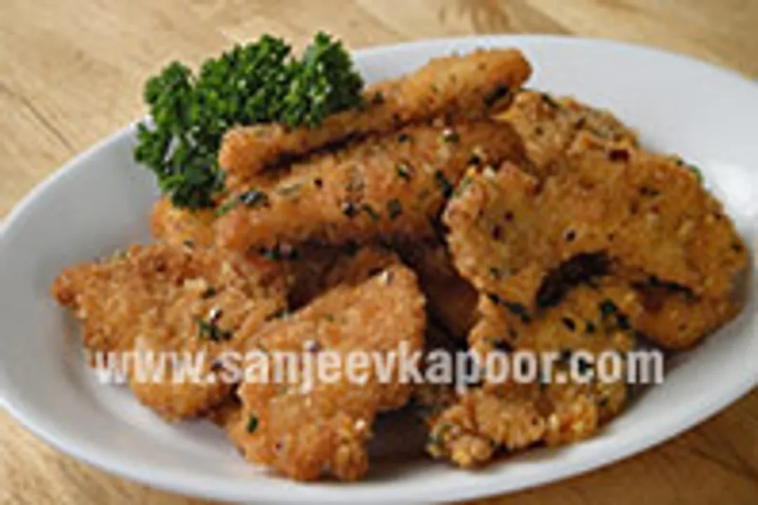 Herb Crusted Chicken