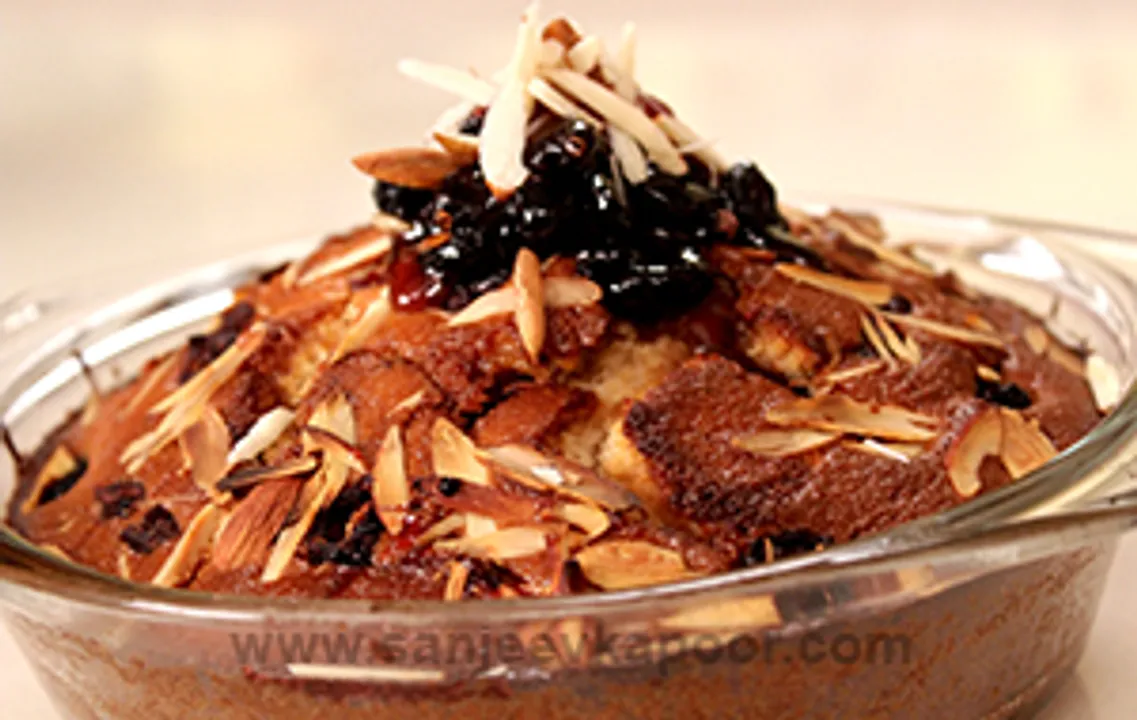 Mixed Berry Cobbler