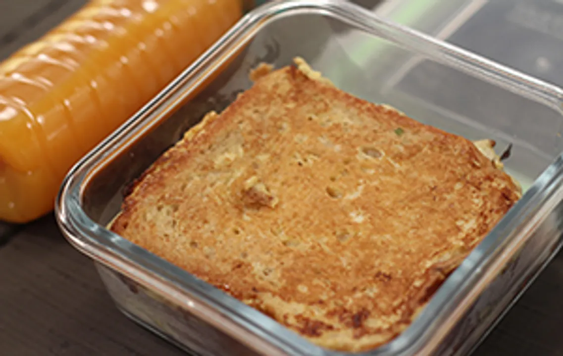 French Egg Toast