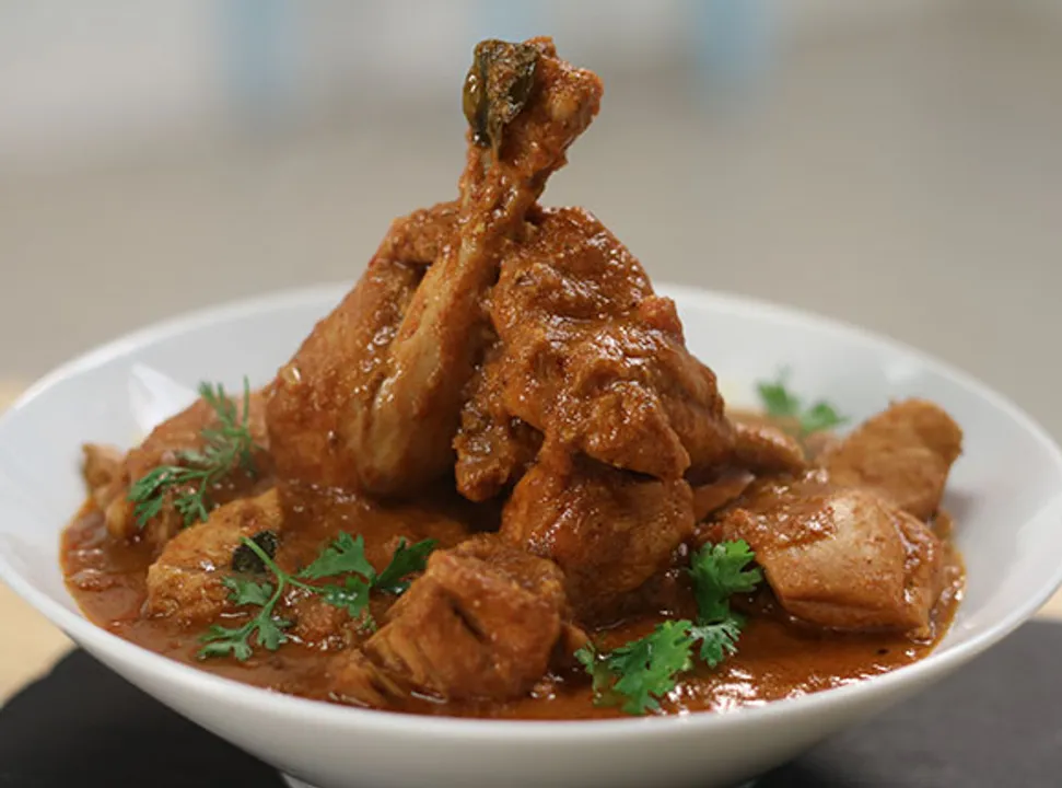 Chicken Ghassi - SKK