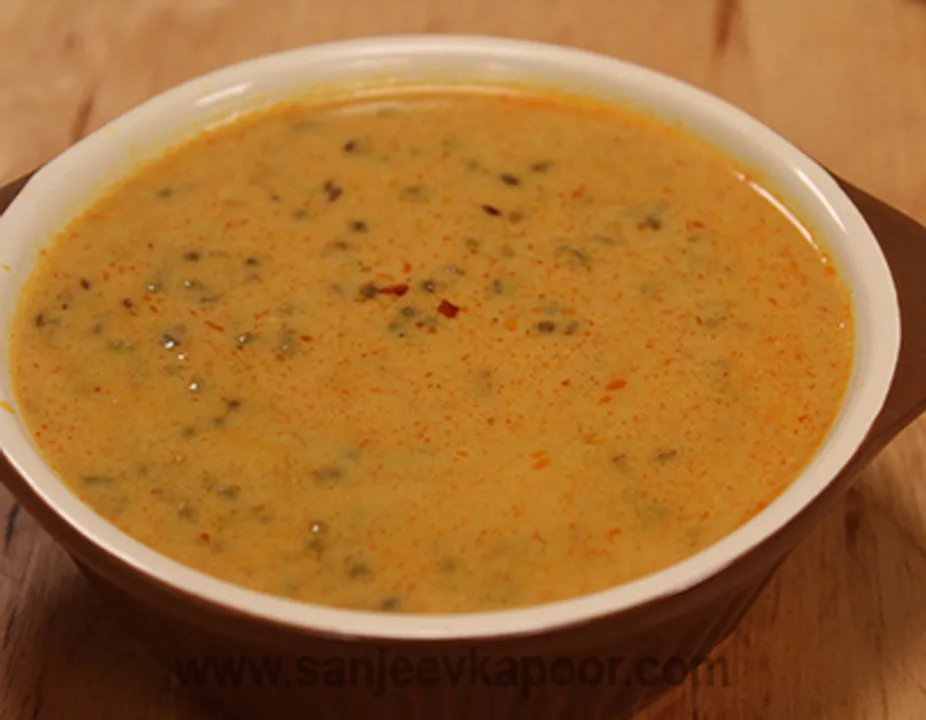 Jain Moong Ni Kadhi