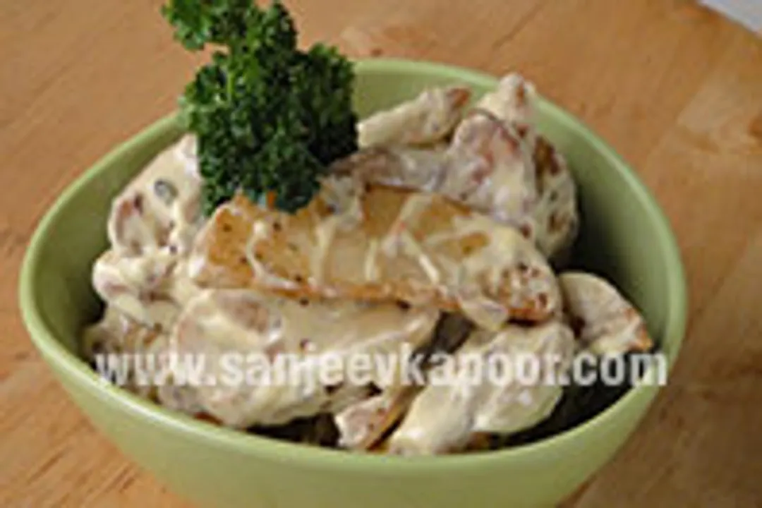Baked Potato Salad