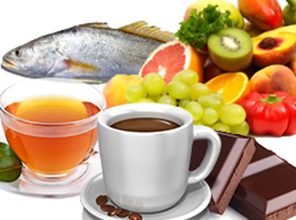 5 foods that will pep you up