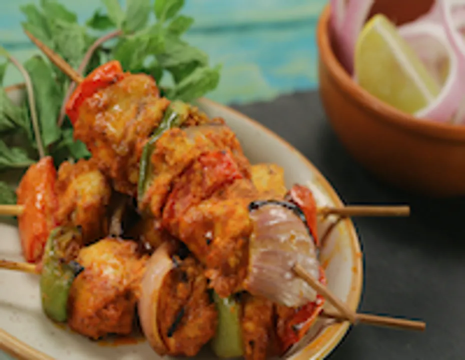 Fish Tikka
