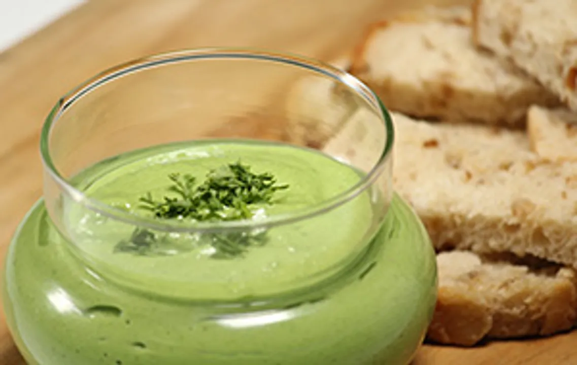 Spinach and Avocado Dip