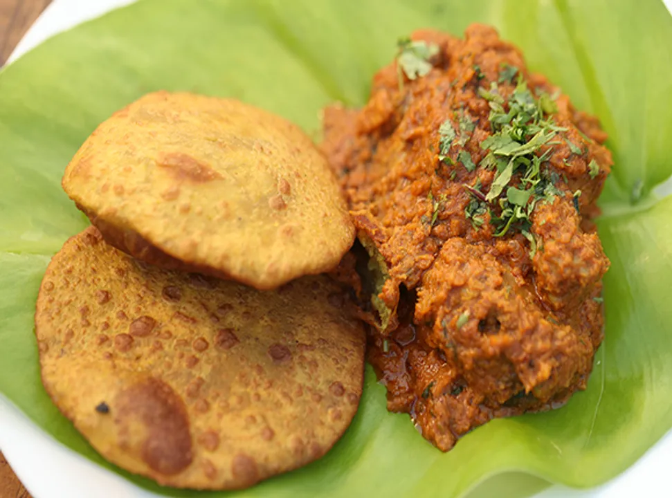 Kombdi Vade - SK Khazana