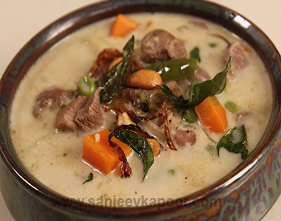 Malabar Stew