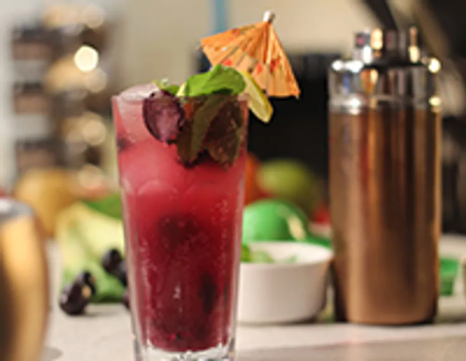 Jamun Lemonade-SK Khazana