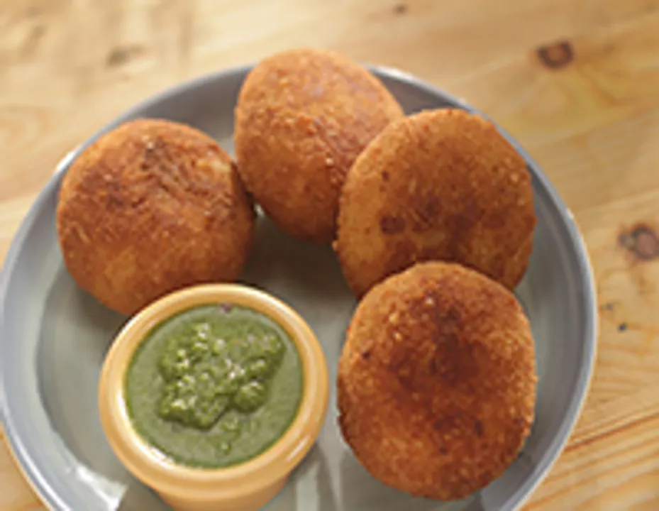 Chicken Keema Pattice - SK Khazana