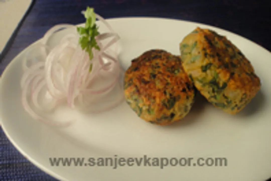 Moongphali Ki Tikki