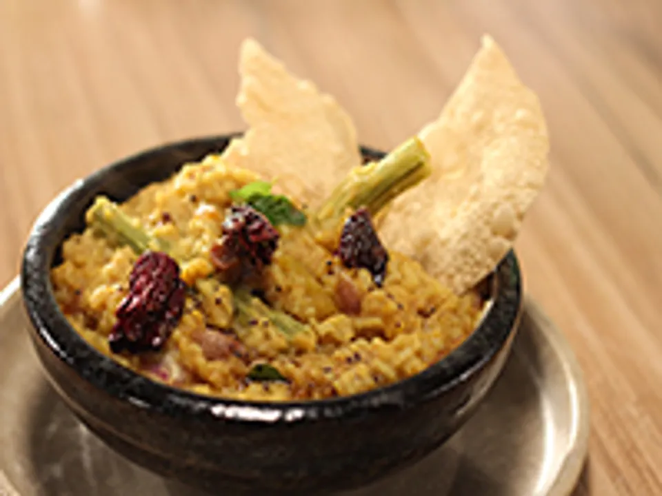 Sambhar Khichdi - Sk Khazana