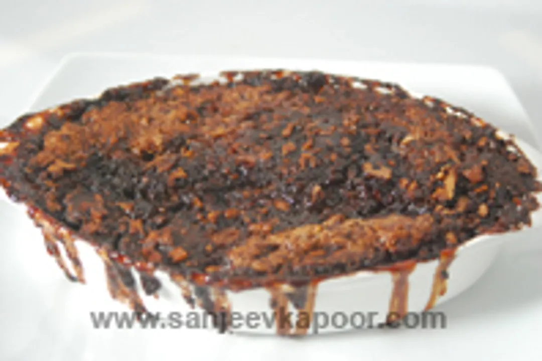 Hot Fudge Pudding