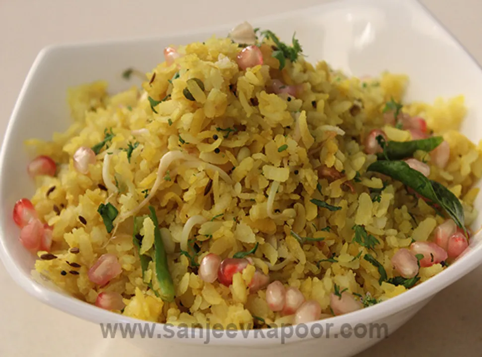 Poha Delight