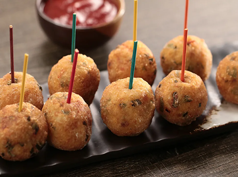 Potato Lollipop - SK Khazana