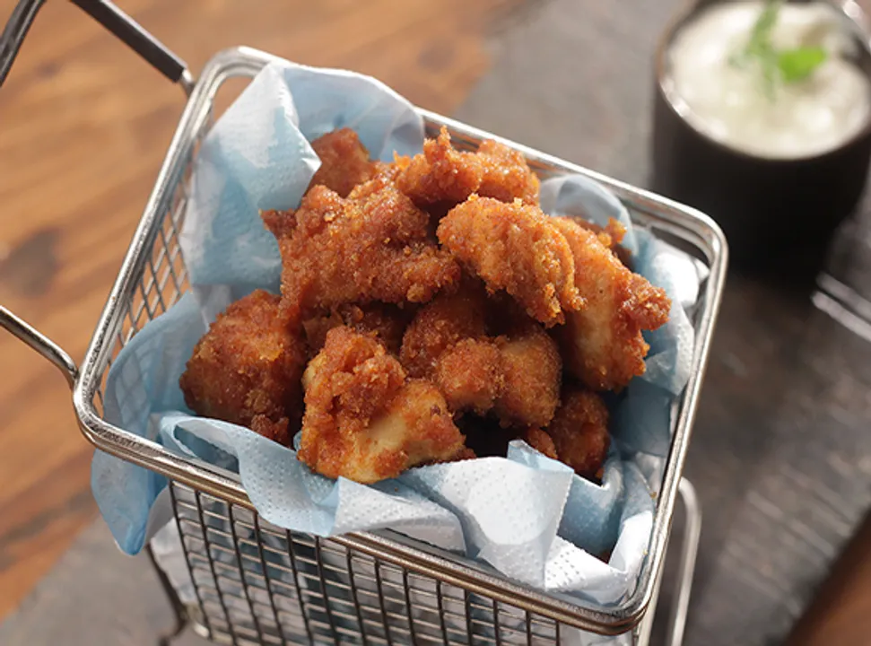 Chicken Tikka Bites - SK Khazana