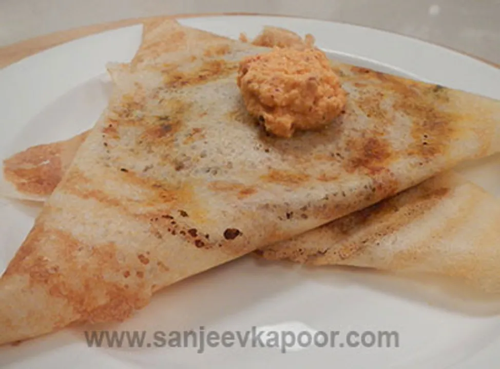 Jain Mysore Masala Dosa