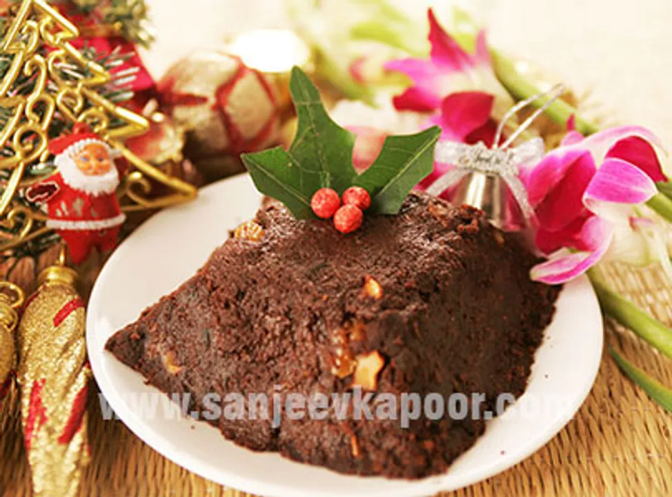 Christmas Pudding