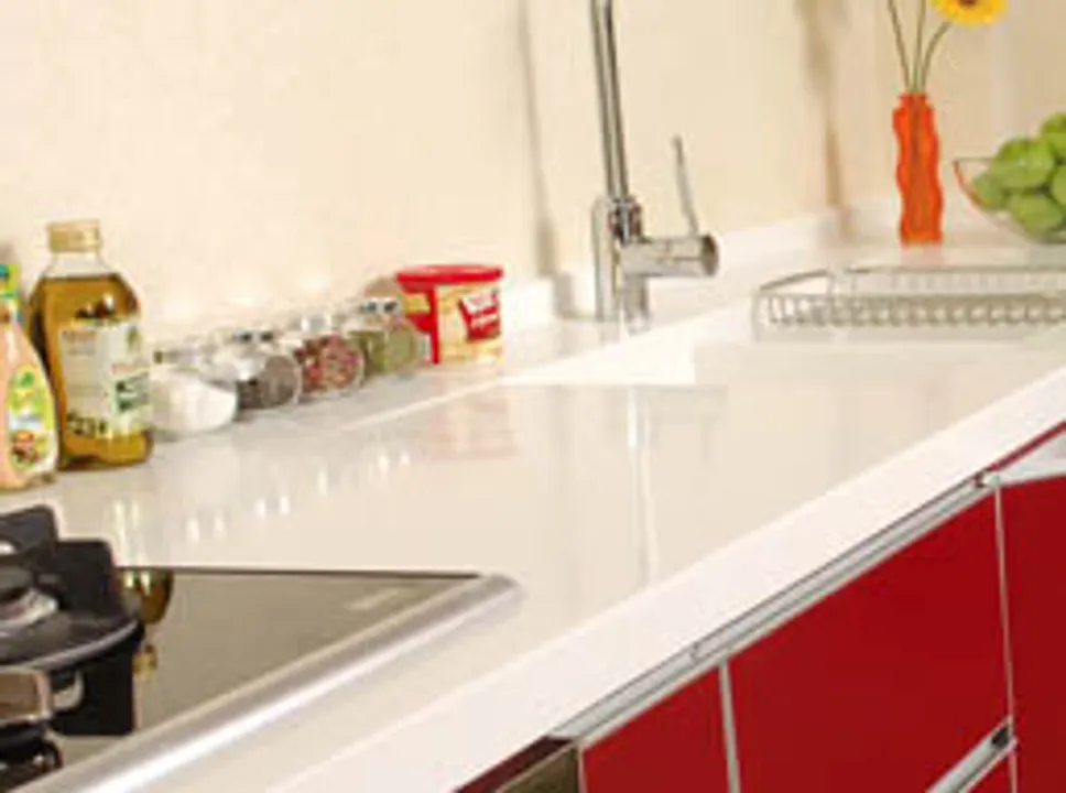 Kitchen counter tops choose the right material