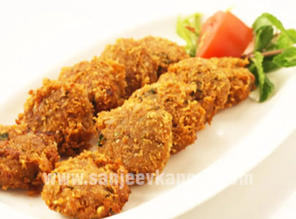 Kamal Kakdi Ke Shammi Kabab
