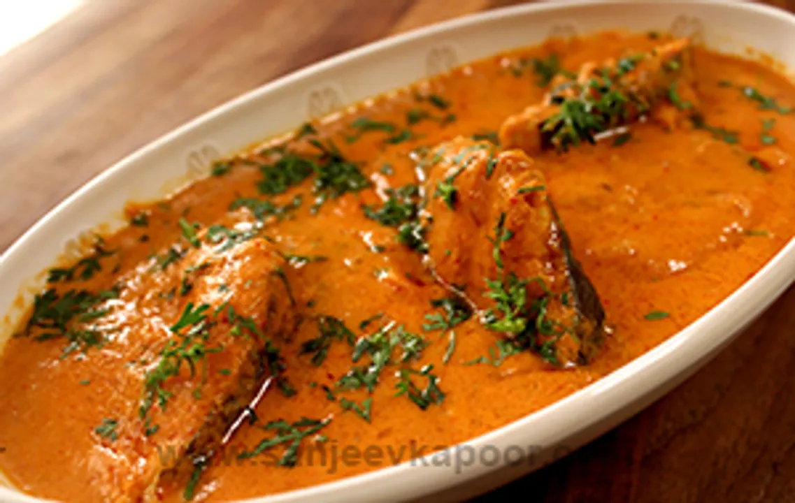 Kerala Fish Curry
