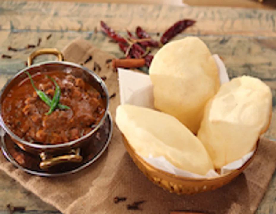 JAIN CHOLE BHATURE - skk